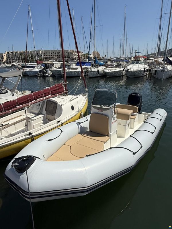 Bombard Sunrider 650 NEO