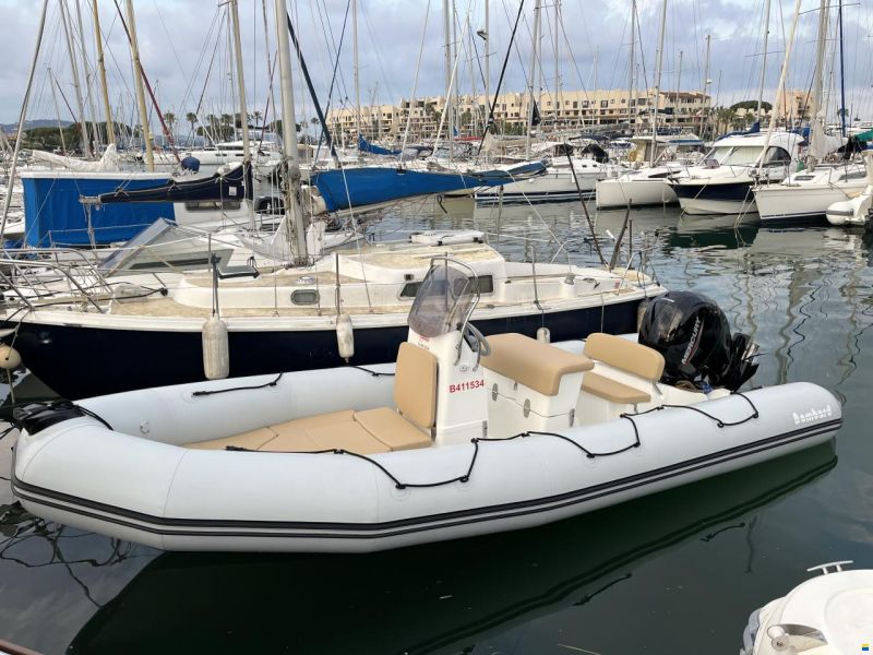Bombard Sunrider 650 NEO