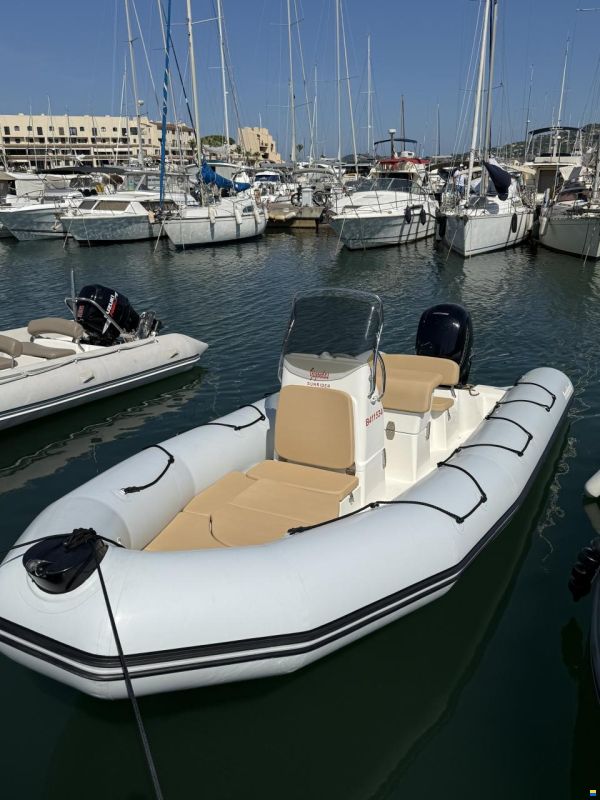 Bombard Sunrider 650 NEO