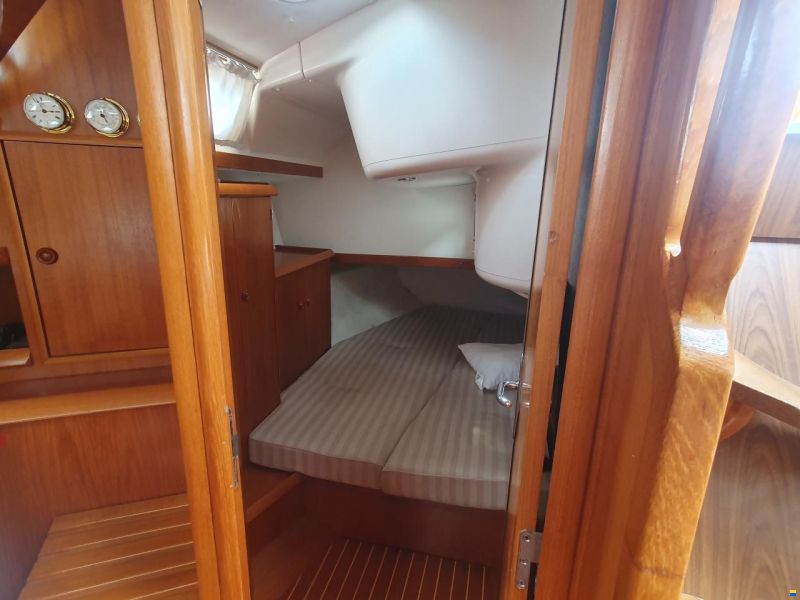Jeanneau Sun Odyssey 45.2