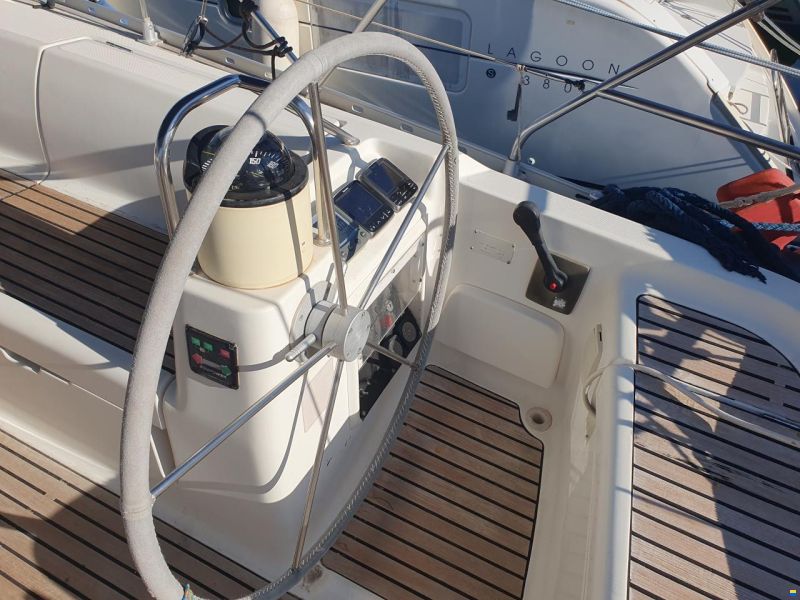 Jeanneau Sun Odyssey 45.2