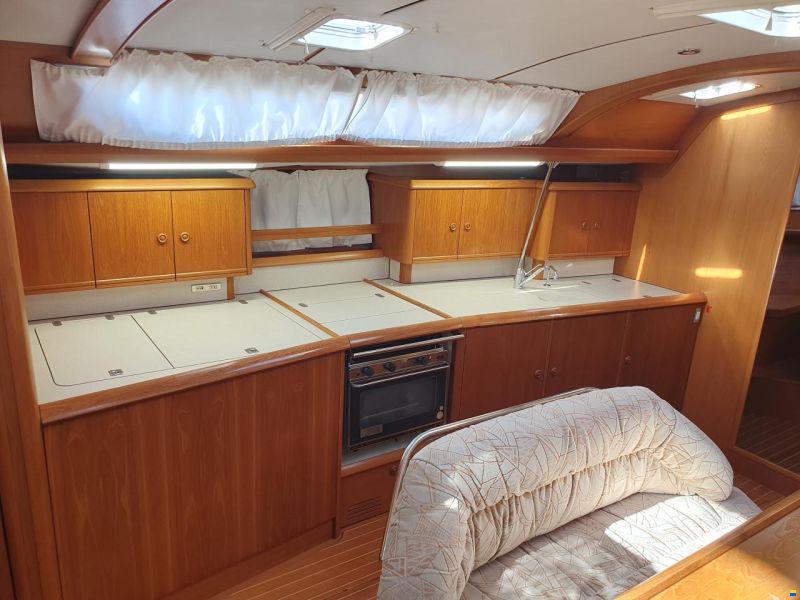 Jeanneau Sun Odyssey 45.2