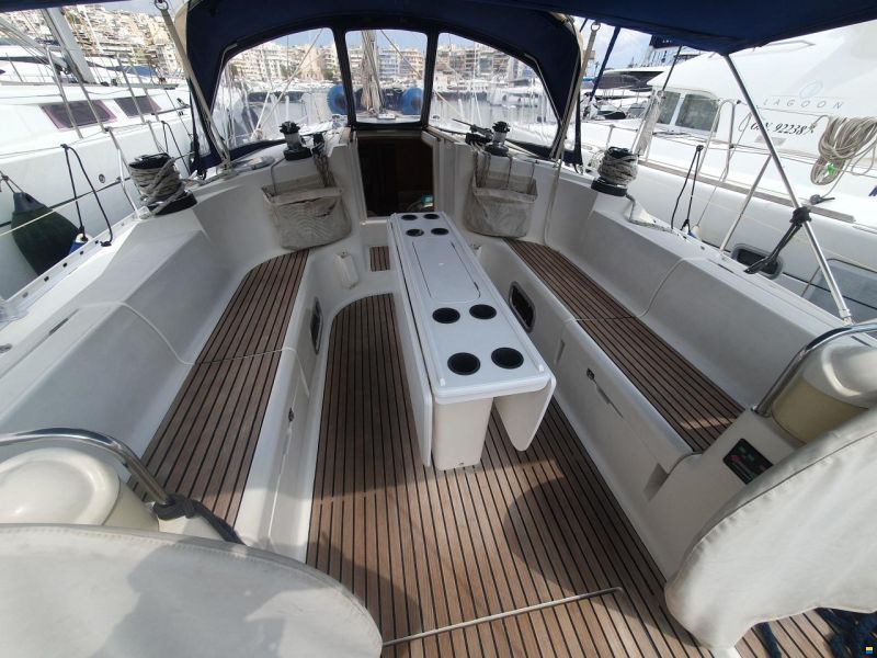 Jeanneau Sun Odyssey 45.2