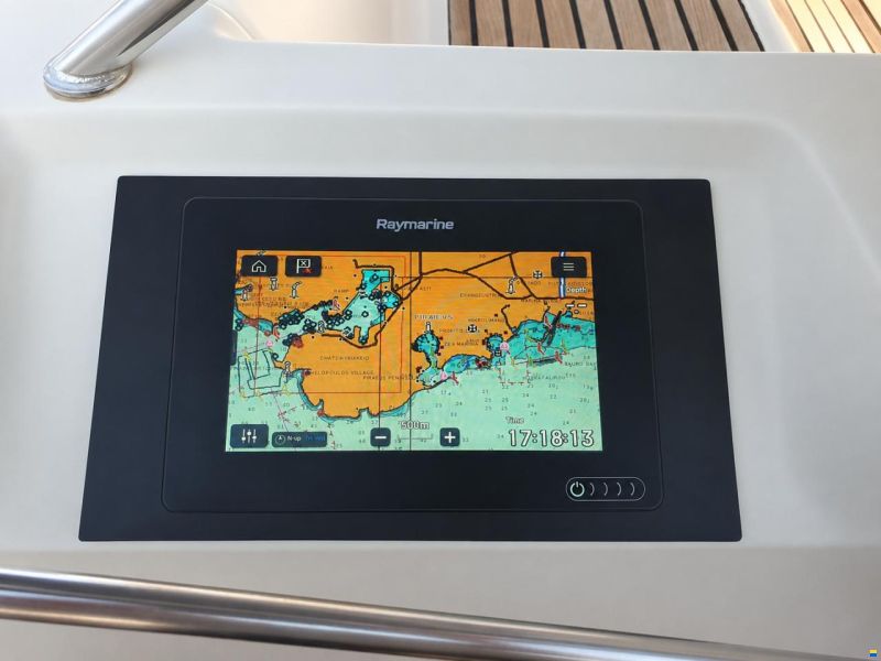 Jeanneau Sun Odyssey 45.2