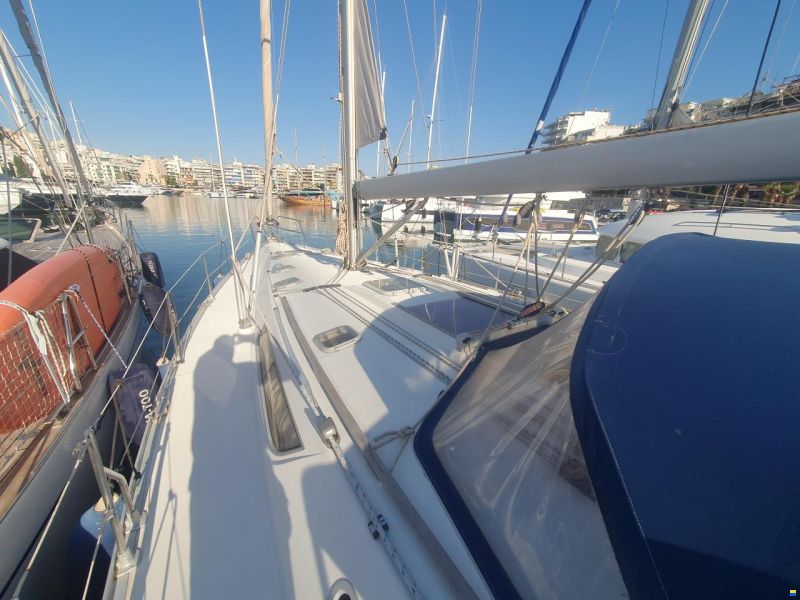 Jeanneau Sun Odyssey 45.2