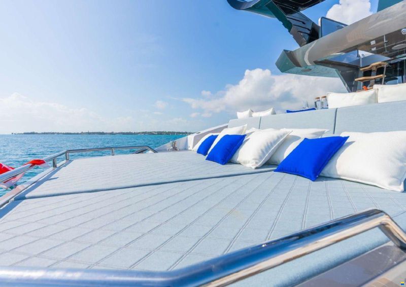 Canados Gladiator 961 Speed