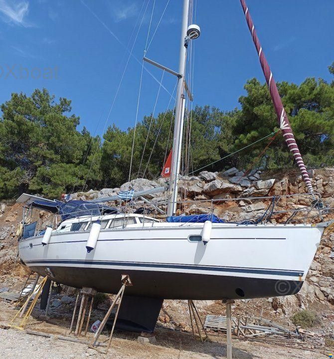 Jeanneau SUN ODYSSEY 40 DS