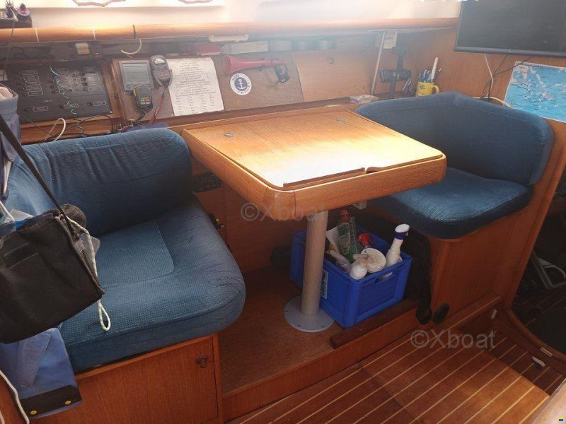 Jeanneau SUN ODYSSEY 40 DS