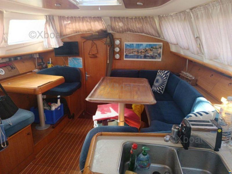 Jeanneau SUN ODYSSEY 40 DS