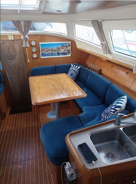 Jeanneau SUN ODYSSEY 40 DS