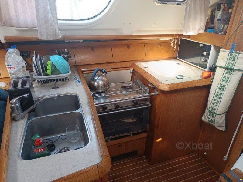 Jeanneau SUN ODYSSEY 40 DS