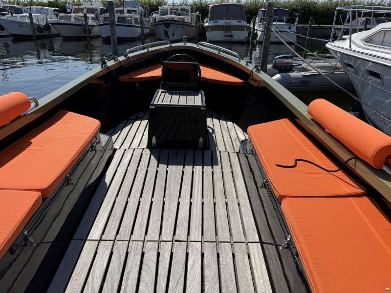 Stormer E-Lifeboat 75