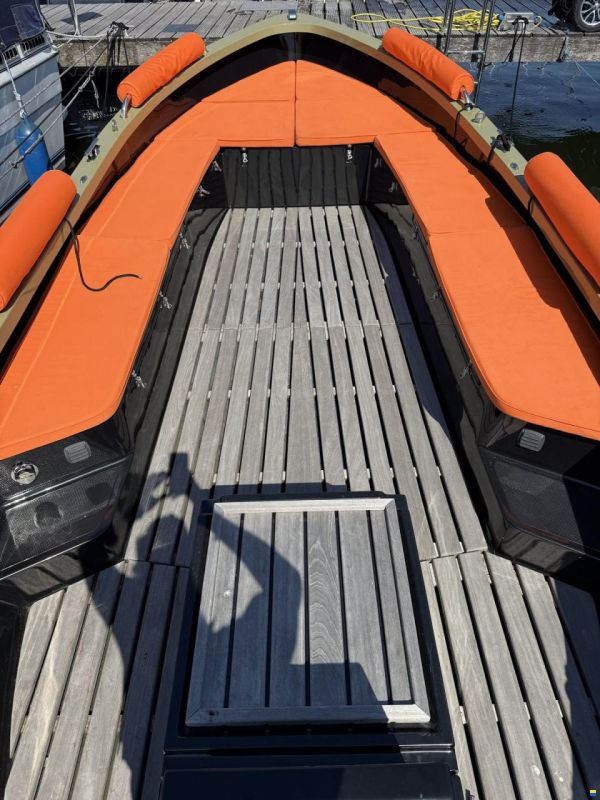 Stormer E-Lifeboat 75