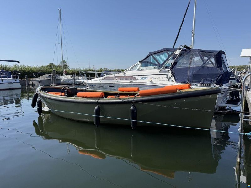 Stormer E-Lifeboat 75