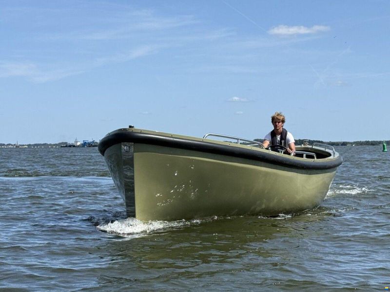Stormer E-Lifeboat 75