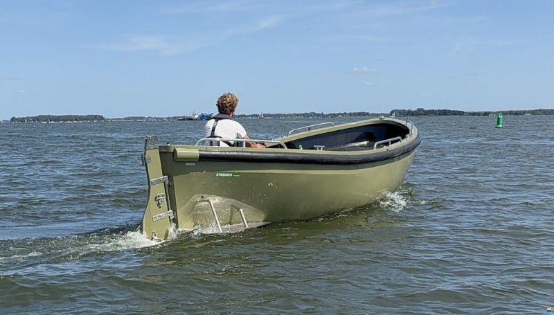Stormer E-Lifeboat 75