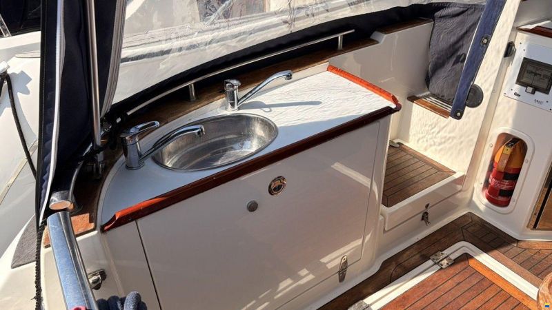 Aquador 33 HT