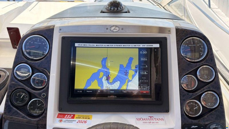 Aquador 33 HT