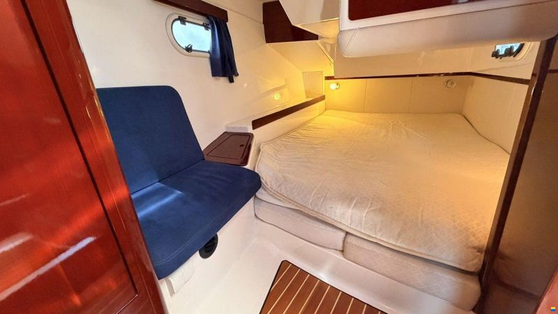 Aquador 33 HT