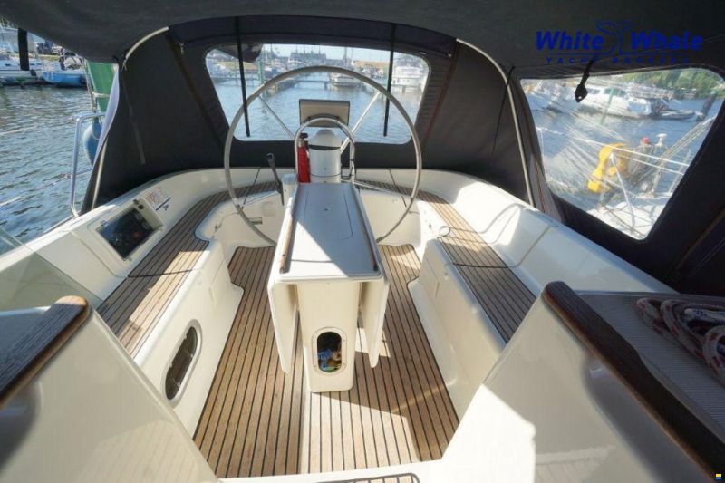 Jeanneau Sun Odyssey 37.1