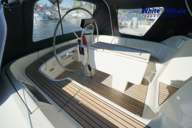 Jeanneau Sun Odyssey 37.1