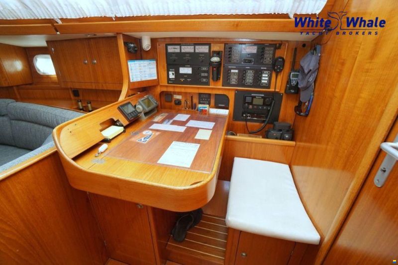 Jeanneau Sun Odyssey 37.1