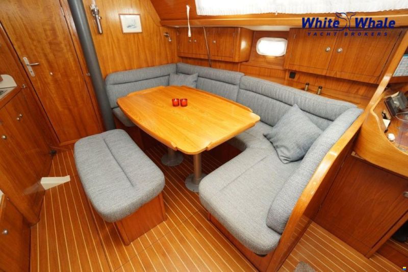 Jeanneau Sun Odyssey 37.1