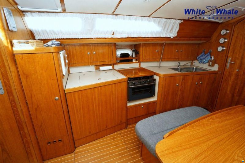 Jeanneau Sun Odyssey 37.1