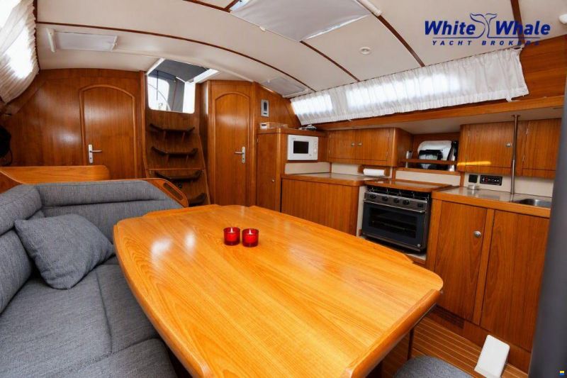 Jeanneau Sun Odyssey 37.1