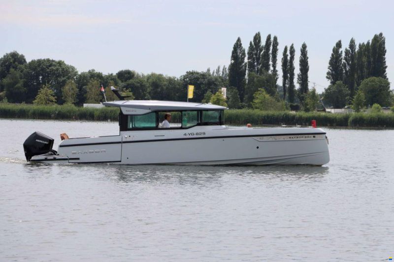 Saxdor 320 GTC