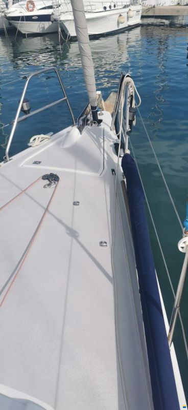 Cantiere del Pardo Grand Soleil 40 B&C