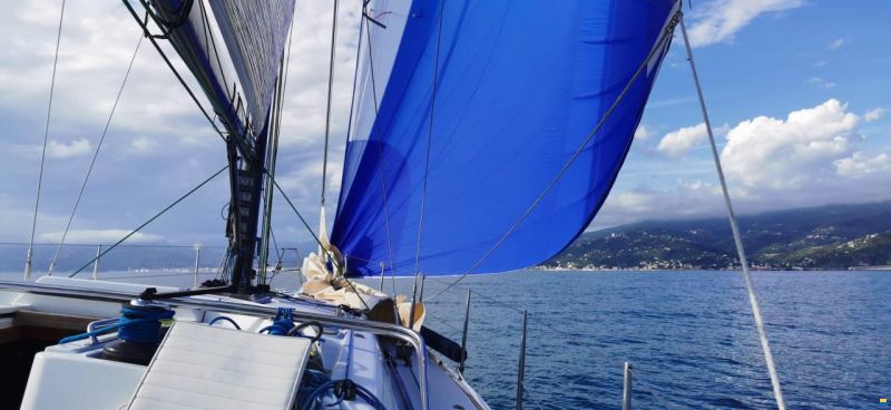 Cantiere del Pardo Grand Soleil 40 B&C