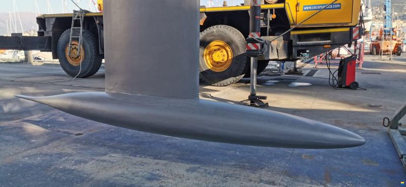 Cantiere del Pardo Grand Soleil 40 B&C