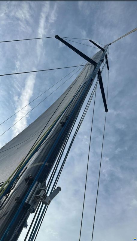 Cantiere del Pardo Grand Soleil 40 B&C