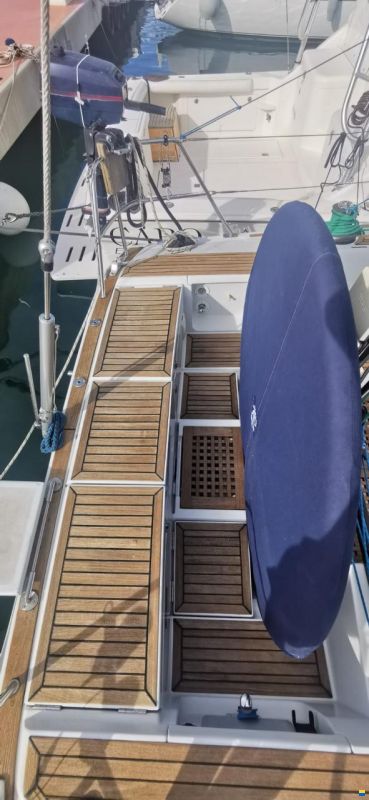 Cantiere del Pardo Grand Soleil 40 B&C