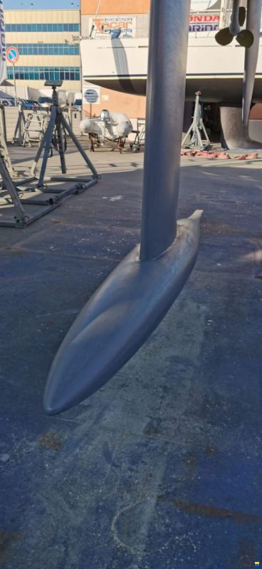Cantiere del Pardo Grand Soleil 40 B&C