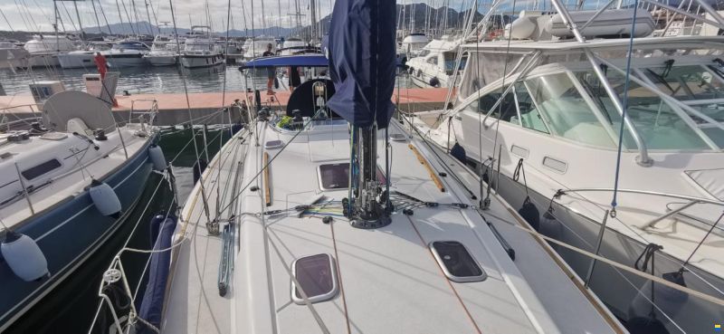 Cantiere del Pardo Grand Soleil 40 B&C