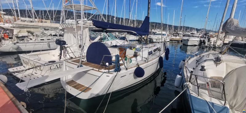 Cantiere del Pardo Grand Soleil 40 B&C