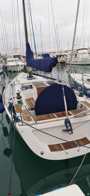 Cantiere del Pardo Grand Soleil 40 B&C