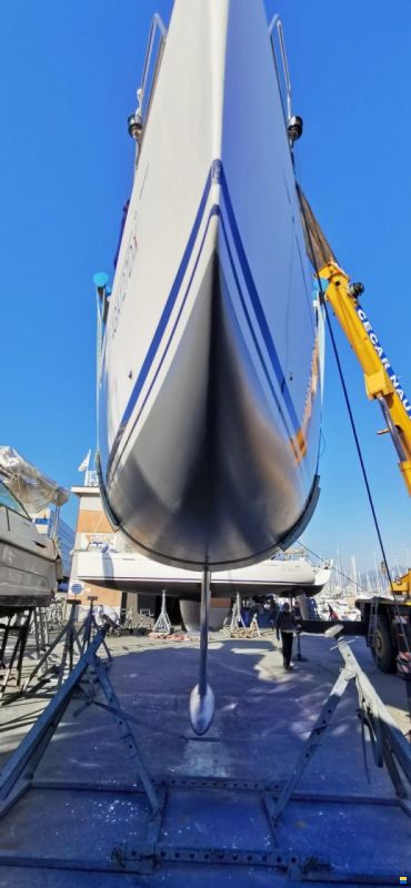 Cantiere del Pardo Grand Soleil 40 B&C