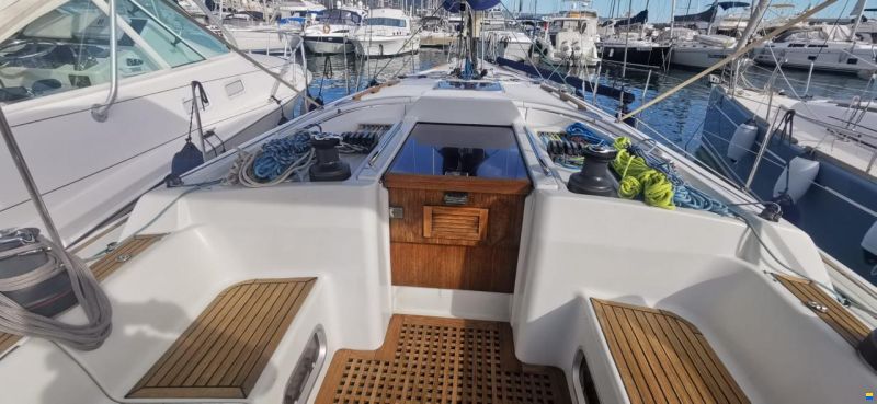 Cantiere del Pardo Grand Soleil 40 B&C