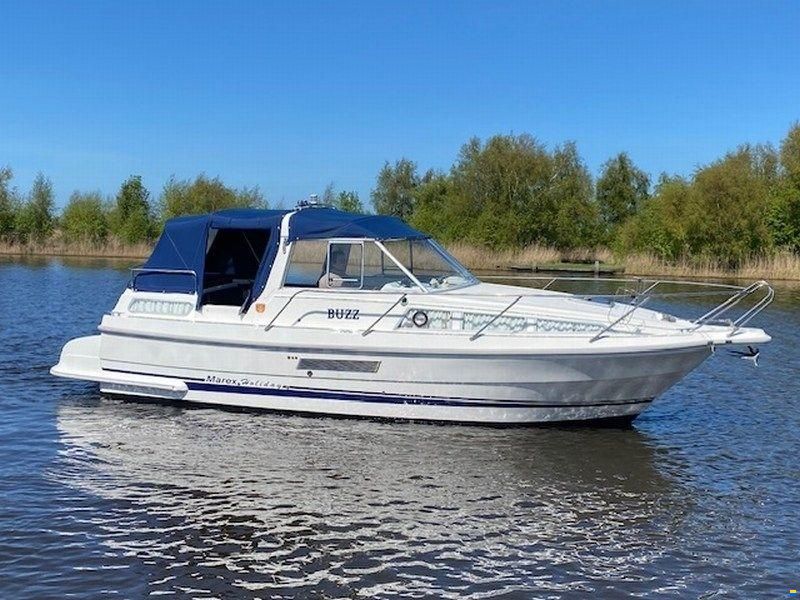 Marex 280 Holiday