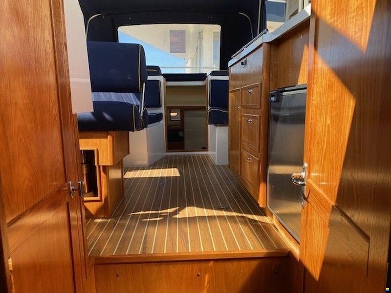 Marex 280 Holiday