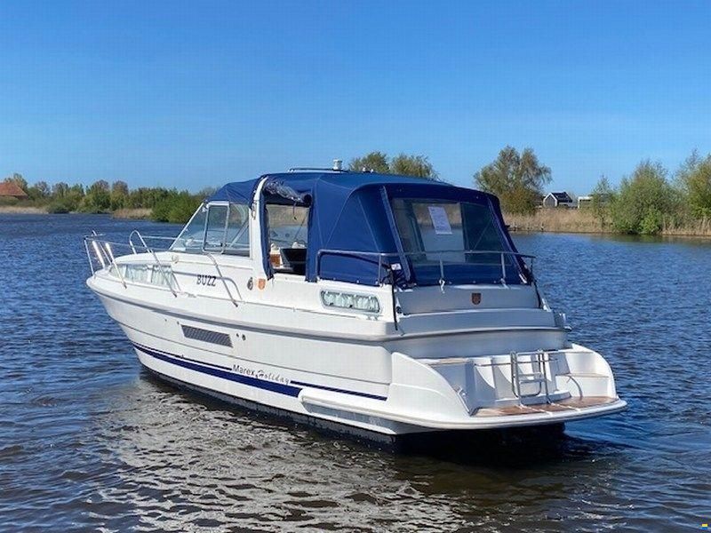 Marex 280 Holiday