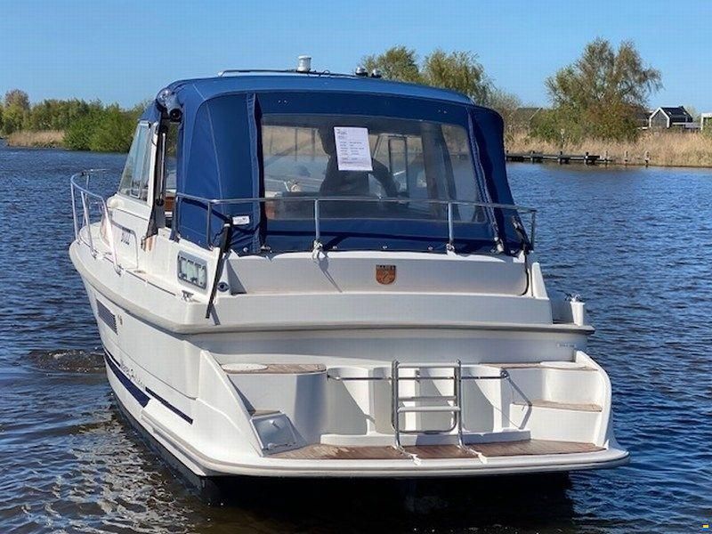 Marex 280 Holiday