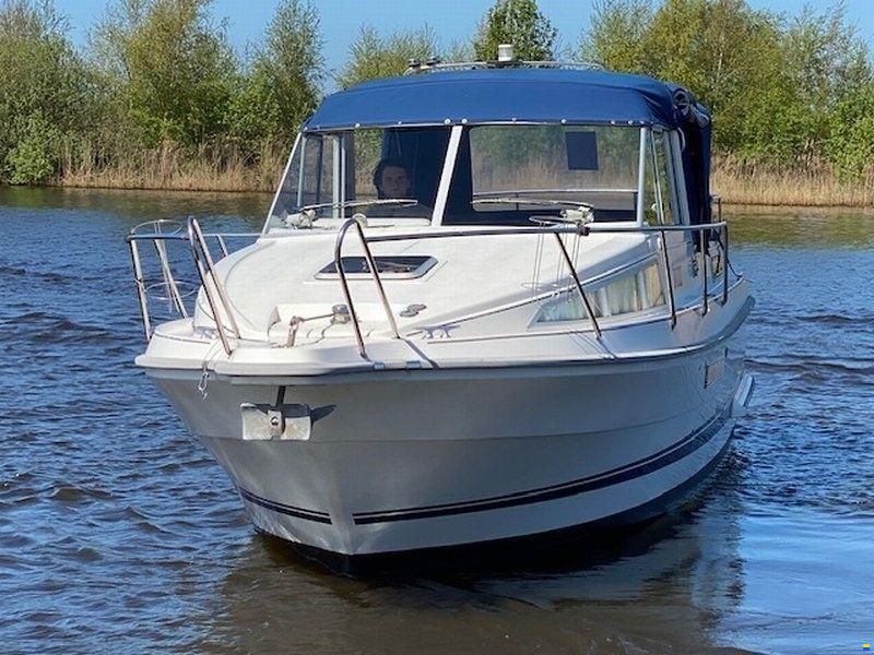 Marex 280 Holiday
