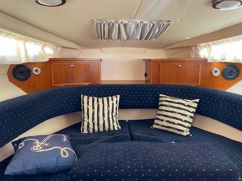 Marex 280 Holiday