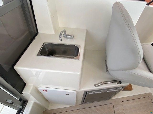 Quicksilver 705 Pilothouse m/Mercury F225 hk V6