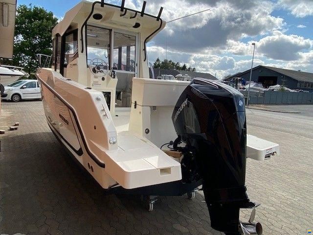 Quicksilver 705 Pilothouse m/Mercury F225 hk V6