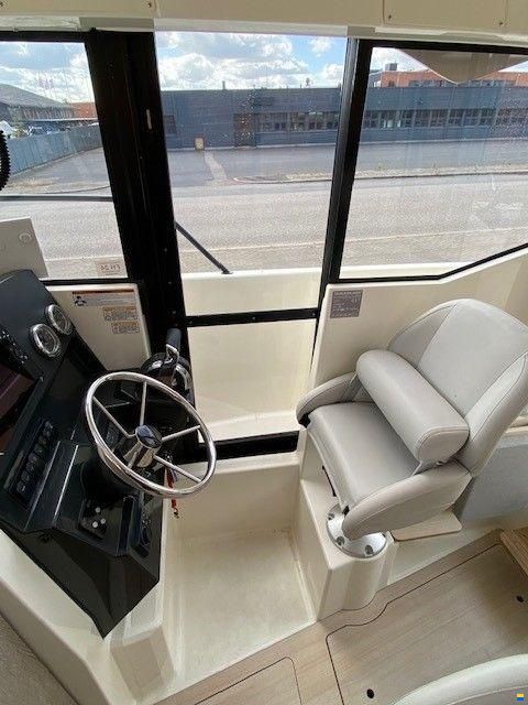 Quicksilver 705 Pilothouse m/Mercury F225 hk V6